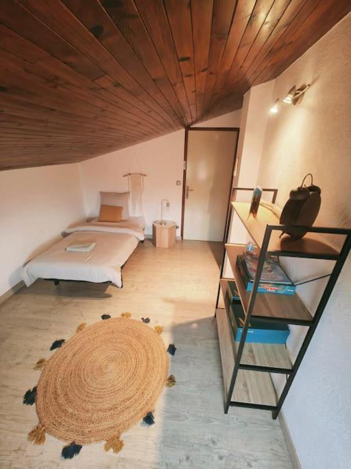 Charmante Petite Maison Magnifique Vue Mer بروبرِيانّو المظهر الخارجي الصورة