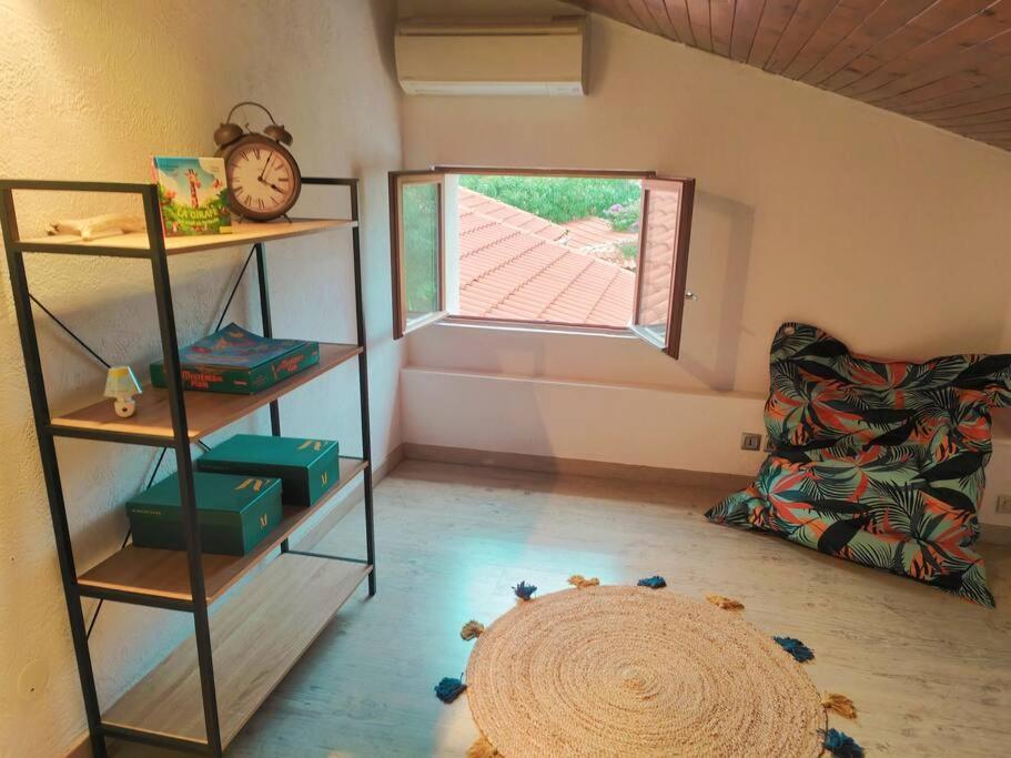 Charmante Petite Maison Magnifique Vue Mer بروبرِيانّو المظهر الخارجي الصورة