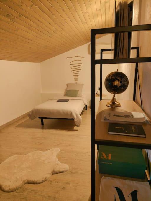 Charmante Petite Maison Magnifique Vue Mer بروبرِيانّو المظهر الخارجي الصورة