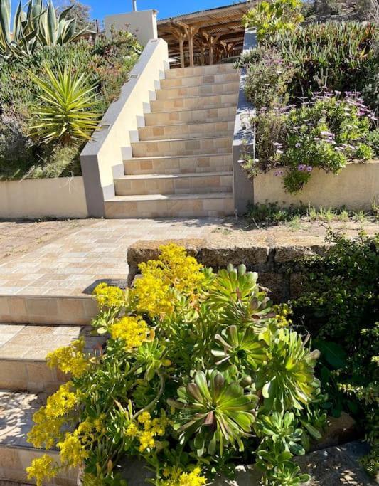 Charmante Petite Maison Magnifique Vue Mer بروبرِيانّو المظهر الخارجي الصورة
