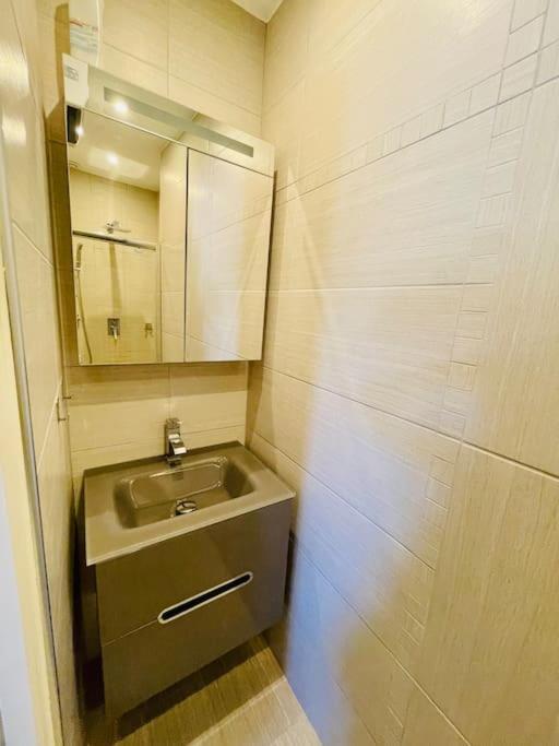 Charmante Petite Maison Magnifique Vue Mer بروبرِيانّو المظهر الخارجي الصورة