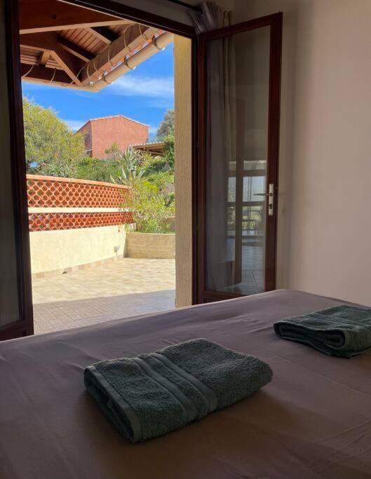 Charmante Petite Maison Magnifique Vue Mer بروبرِيانّو المظهر الخارجي الصورة