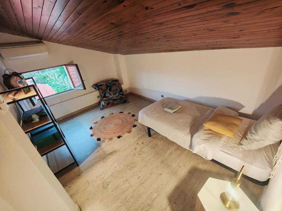 Charmante Petite Maison Magnifique Vue Mer بروبرِيانّو المظهر الخارجي الصورة