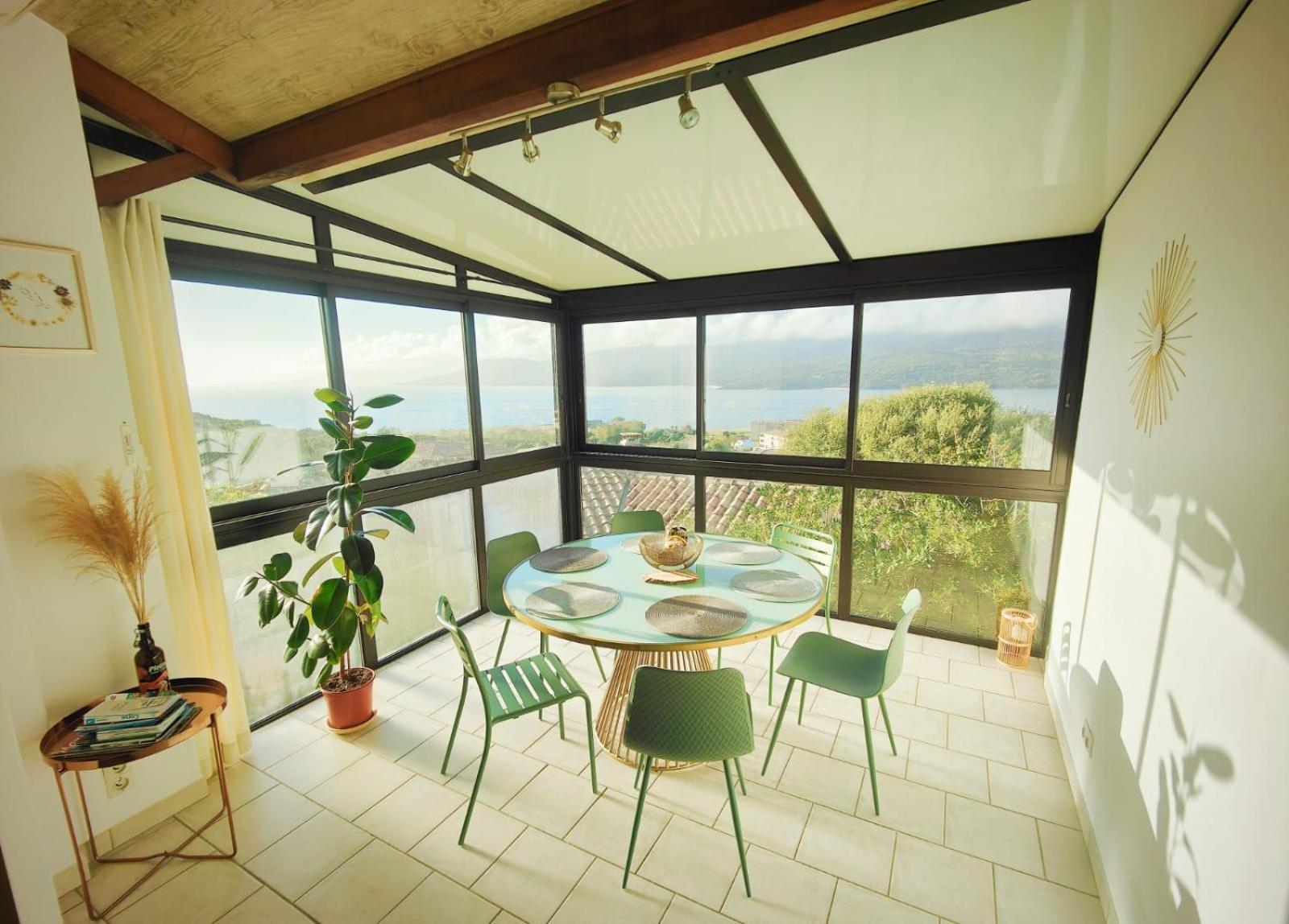 Charmante Petite Maison Magnifique Vue Mer بروبرِيانّو المظهر الخارجي الصورة